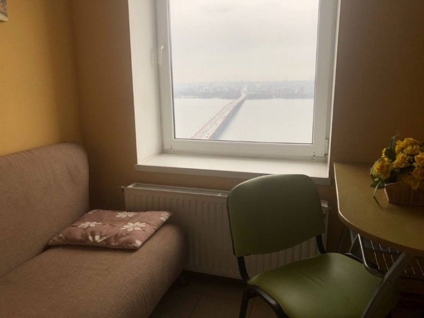 РЕАЛЬНАЯ! 1к.кв. ЦЕНТР, МОСТ СИТИ! улица Глинки. - фото 8