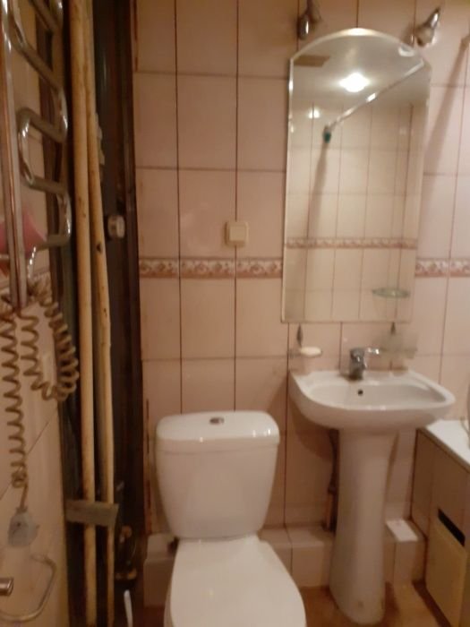 Здам1 кімнатну квартиру, вул. Вітрука, Промавтоматика, меблі,техніка. - фото 6
