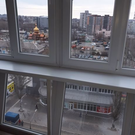 1-к кв с видом на Днепр,ул.Запорожская,ТЦАврора, Малый р, пр. Соборный - фото 8