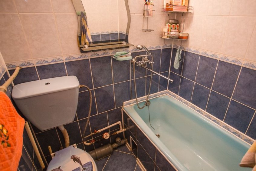 Здається в оренду 2 кім.кв.на Хмельницького - фото 7