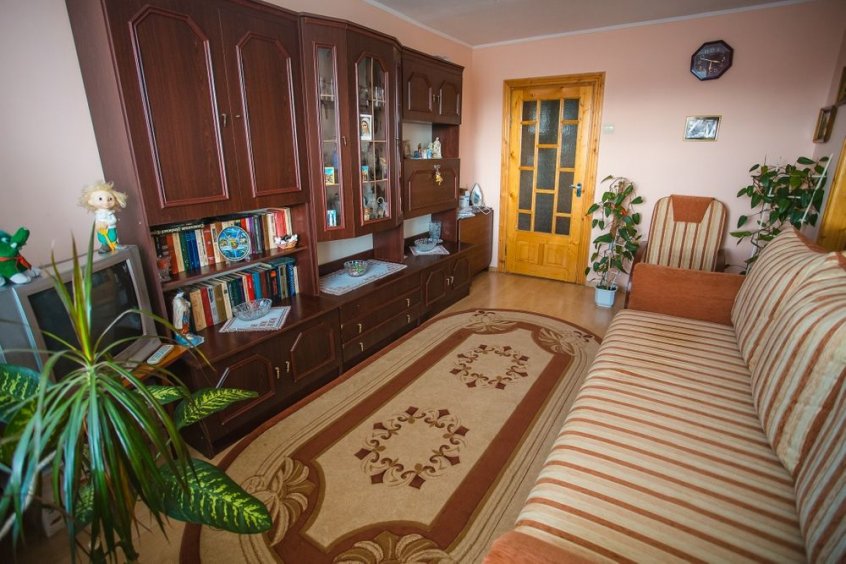 Здається в оренду 2 кім.кв.на Хмельницького - фото 4