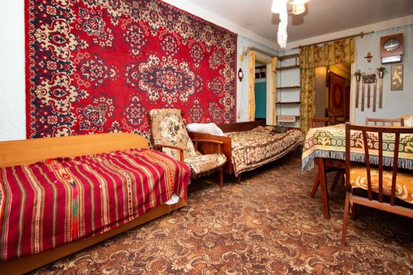 2 кім квартира район Пасічна - фото 4