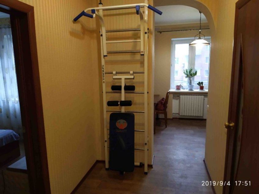 Сдам 2 комн. кв. ул.Батищева пл.Шахтерская. Все есть. - фото 4