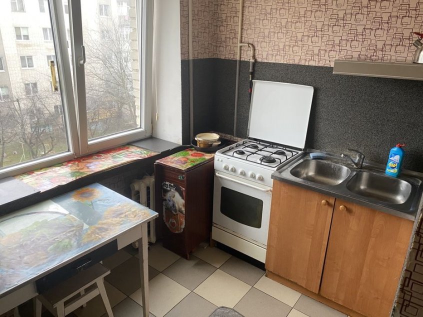 Здається в оренду 1-кімнатна квартира на вул Гнідавська 63 б - фото 7