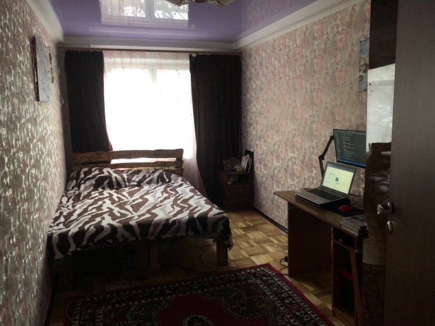 Сдам 3 комнатную квартиру в центре без посредников - фото 5