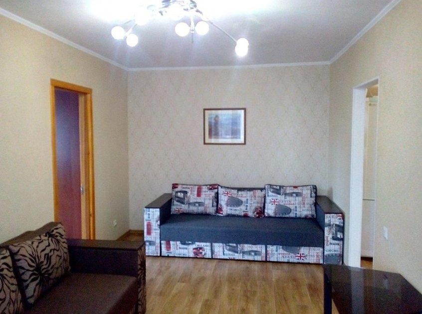 Сдам 2к квартиру с ремонтом 2019г. в р-не Крытого р-ка - фото 8