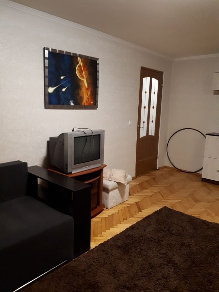 Оренда 1 км.кв.Центр,сучасн.ремонт,меблі,техніка.Вільна - фото 7