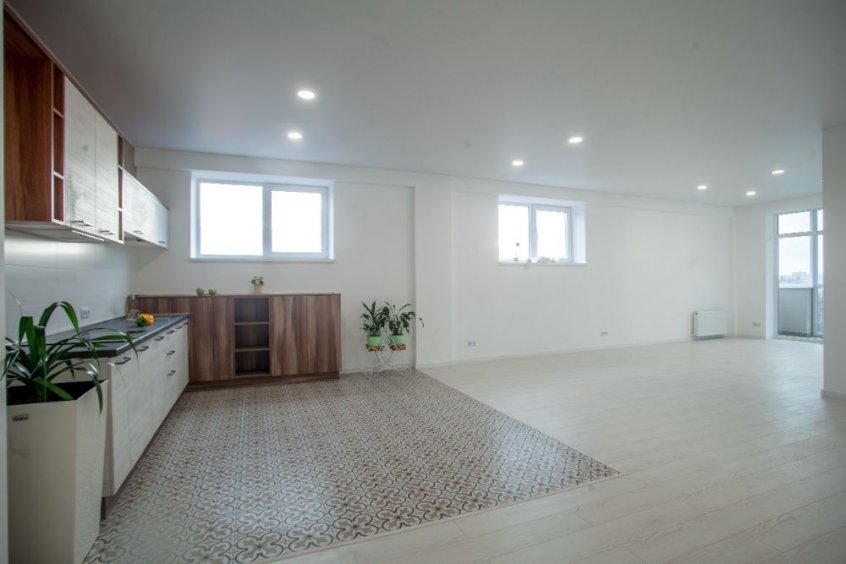 Cдам 3-х комнатную квартиру в ЖК "LOFT HOUSE" Байкальская / Радищева - фото 4
