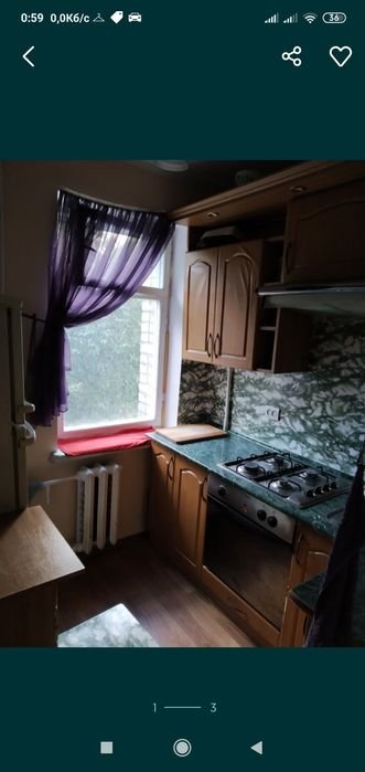 Оренда однокімнатної квартири - фото 2