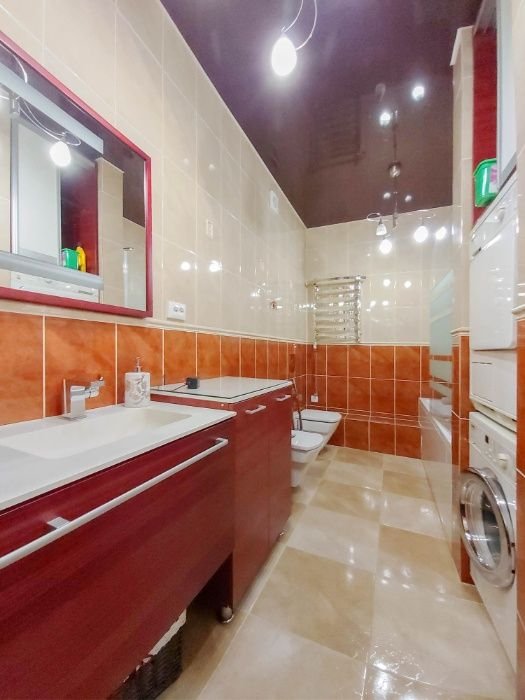 3-кім. кв. в.Сахарова, 2/10, 100 кв.м., новобуд, є/рем., 2 с/в. - фото 4