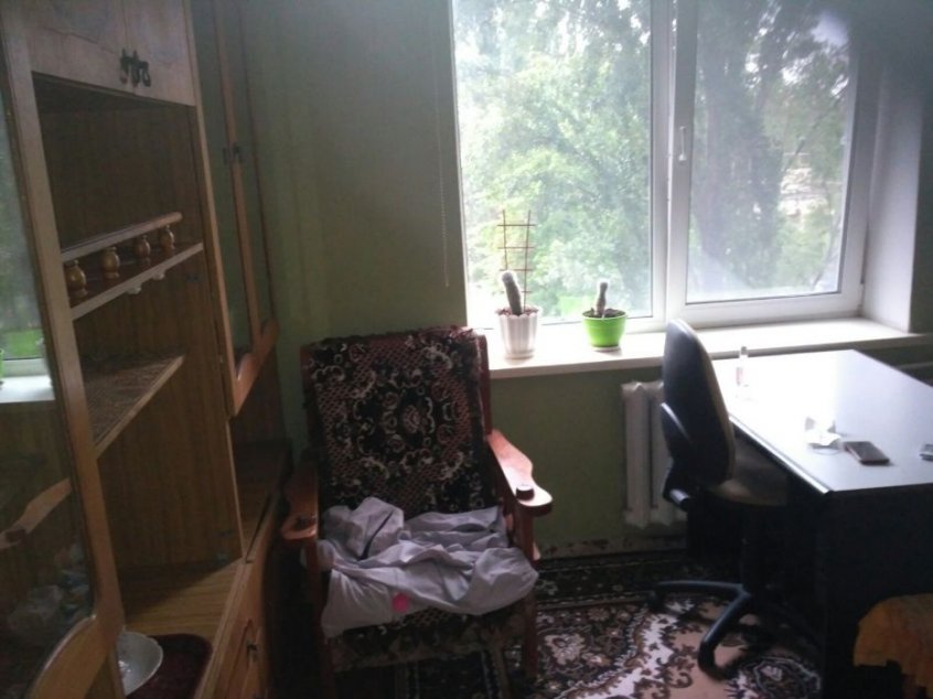 Комната без хозяев.Бойлер.Ул.Стальского,26.Ст.метро "Черниговская.". - фото 7