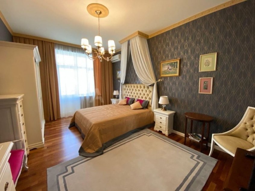 Без% 3-к квартира Заньковецкая 5/2 дизайнерская 103м2 - фото 5