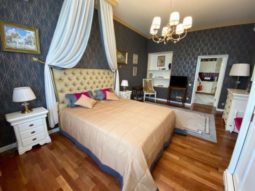 Без% 3-к квартира Заньковецкая 5/2 дизайнерская 103м2 - фото 4