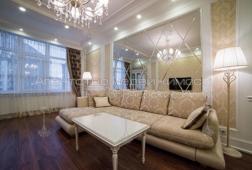 Светлая 3к квартира, ЖК Новопечерские Липки, ул. Драгомирова - фото 5