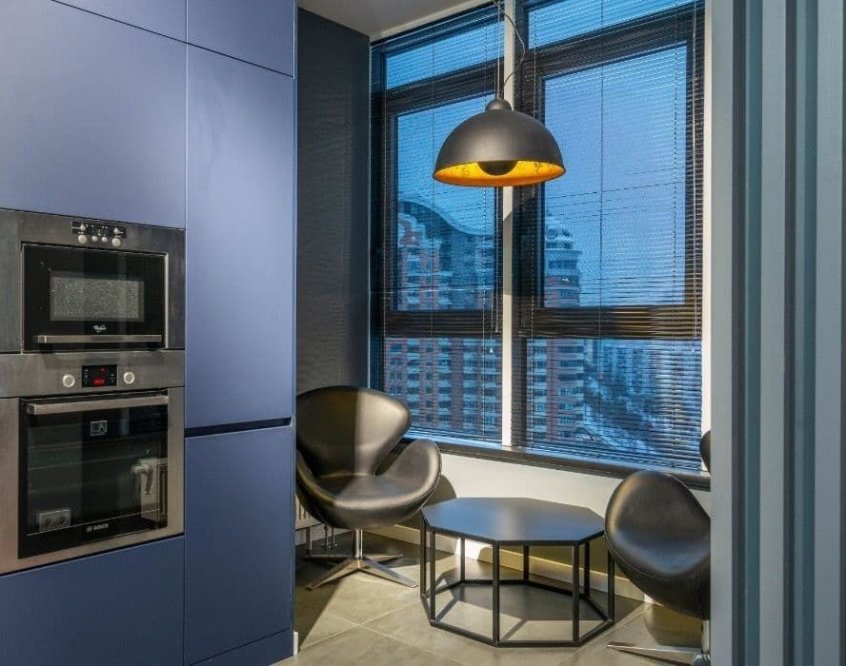 Без %. 3-комн. Jack House / Джек Хаус. Бульвар Леси Украинки, 7В. - фото 4
