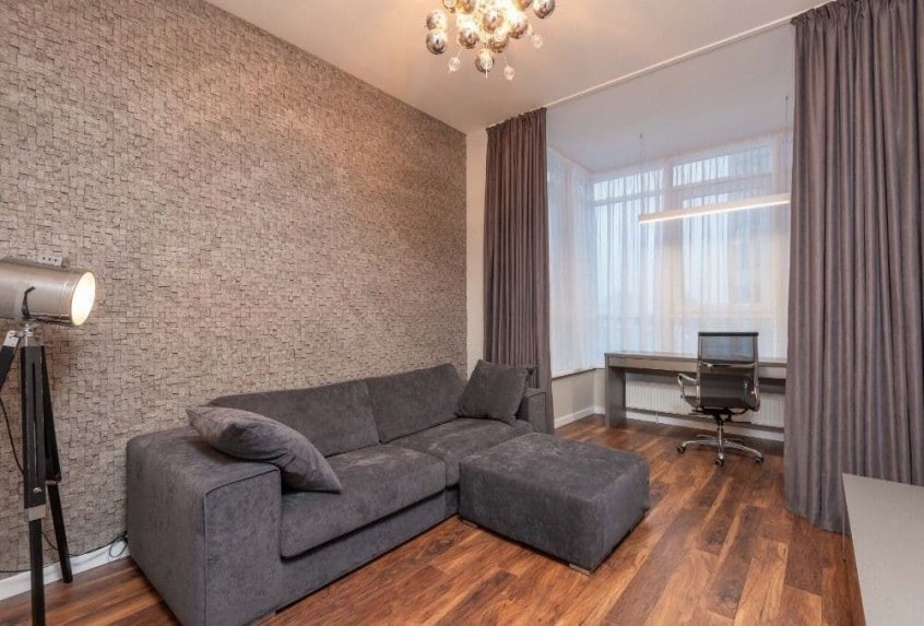 Без %. 3-комн. Jack House / Джек Хаус. Бульвар Леси Украинки, 7В. - фото 7