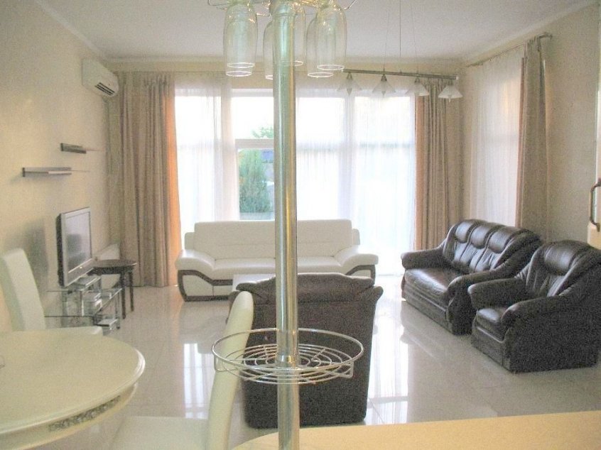 Дом с бассейном, ул. Дмитрия Донского Дом, 400 м2, 6 этажа, 5 спален, - фото 4