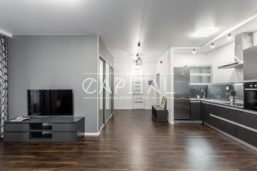 ЖК "Бульвар Фонтанов", 3к квартира (80м2) ул. Саперное поле - фото 5