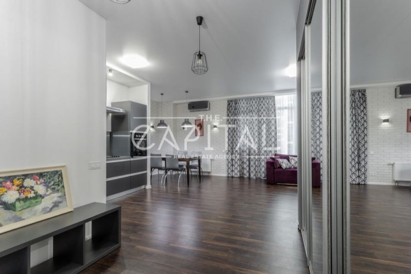 ЖК "Бульвар Фонтанов", 3к квартира (80м2) ул. Саперное поле - фото 4
