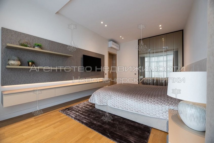 Аренда 4к квартиры 160м2 Новопечерские Липки ул. Драгомирова! - фото 4