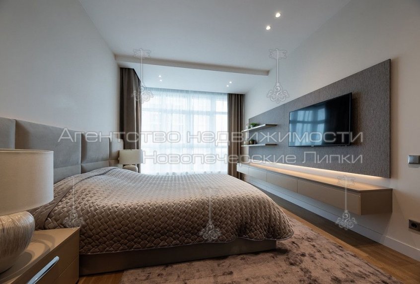Аренда 4к квартиры 160м2 Новопечерские Липки ул. Драгомирова! - фото 5