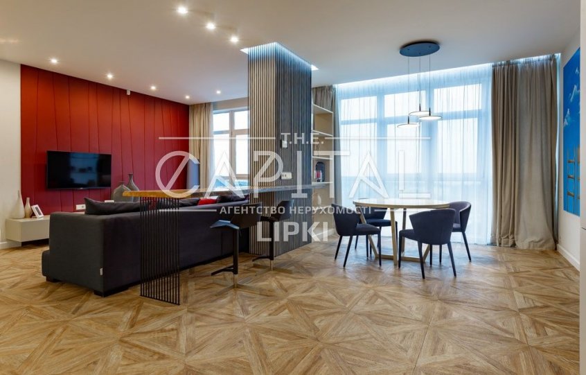 Аренда 3к квартиры ЖК Новопечерские Липки ул.Драгомирова - фото 6