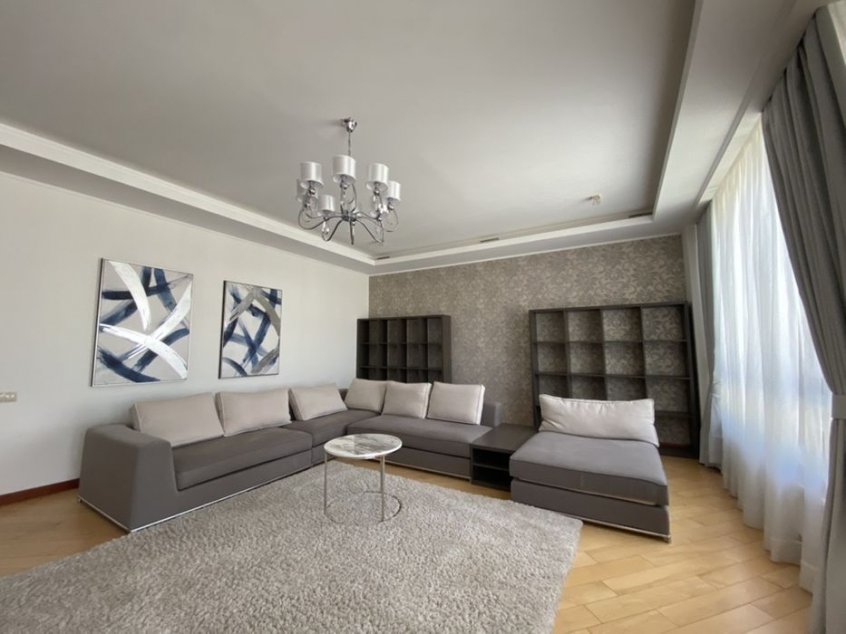 Срочная аренда 4к кв. 204м2 с ПАРКОМЕСТОМ ул. Институтская, 18б - фото 4