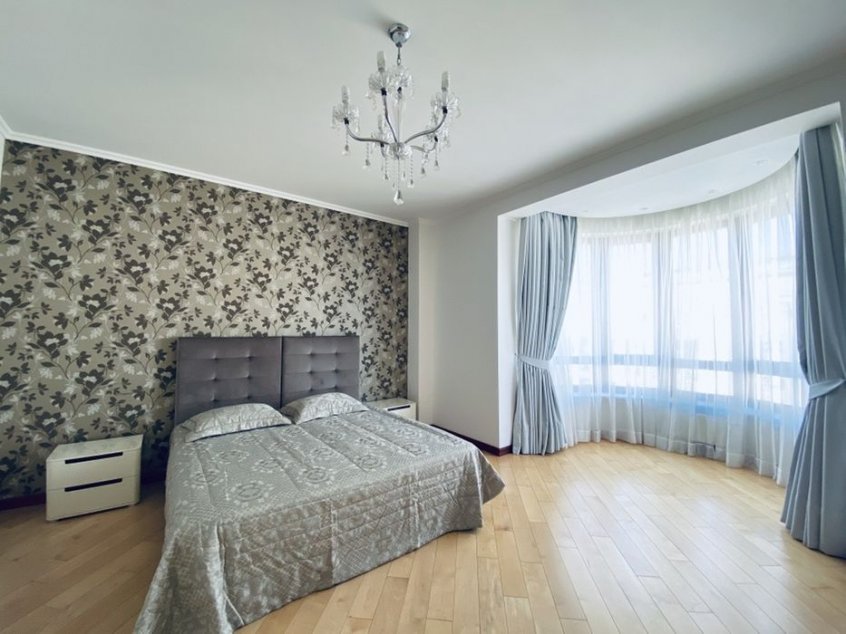 Срочная аренда 4к кв. 204м2 с ПАРКОМЕСТОМ ул. Институтская, 18б - фото 5