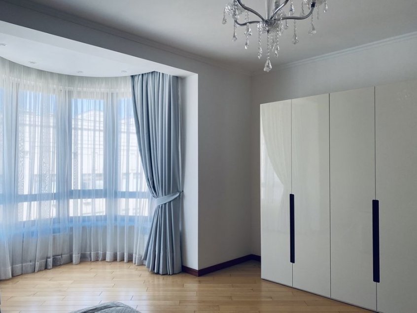 Срочная аренда 4к кв. 204м2 с ПАРКОМЕСТОМ ул. Институтская, 18б - фото 6