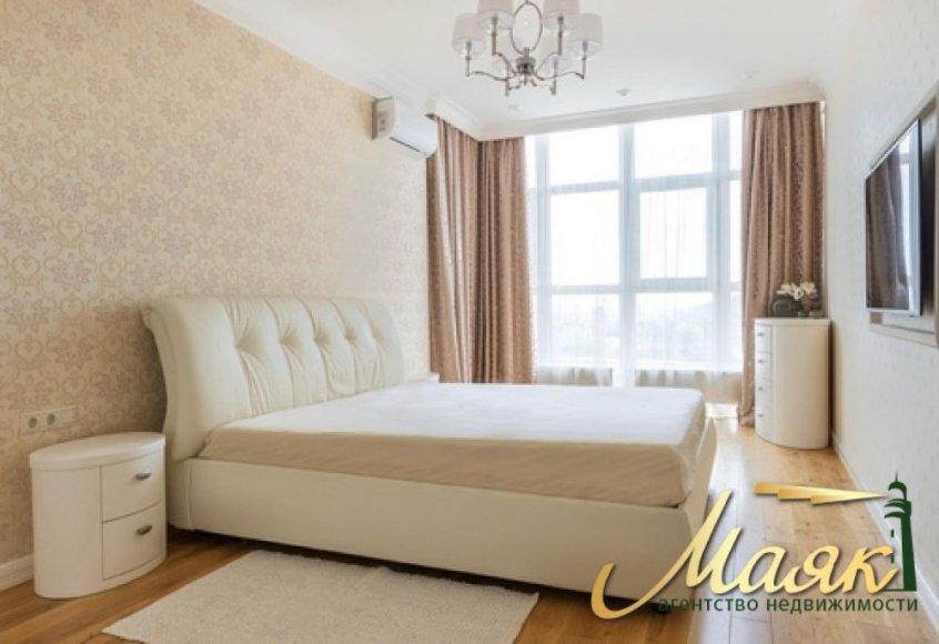 Аренда 3-х комнатной квартиры, 120м2, в ЖК Новопенчерские липки - фото 8