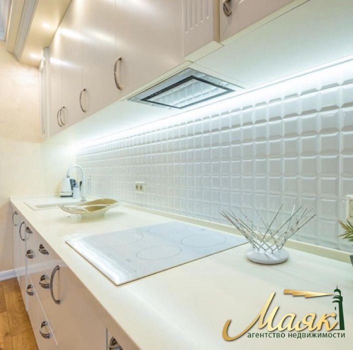 Аренда 3-х комнатной квартиры, 120м2, в ЖК Новопенчерские липки - фото 7