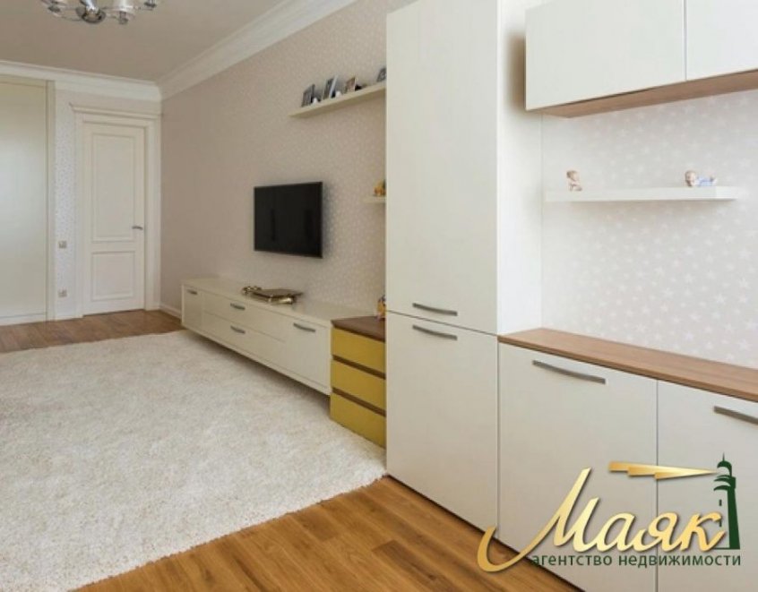 Аренда 3-х комнатной квартиры, 120м2, в ЖК Новопенчерские липки - фото 5