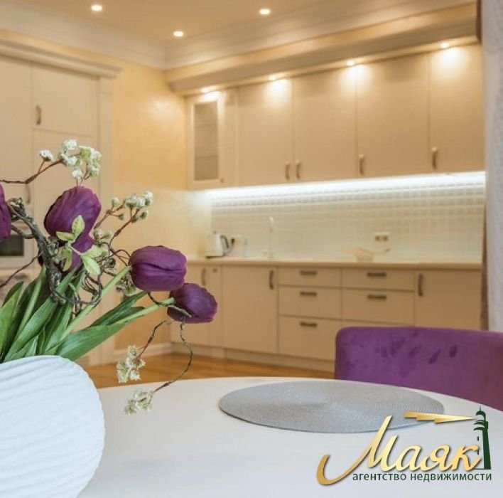 Аренда 3-х комнатной квартиры, 120м2, в ЖК Новопенчерские липки - фото 6