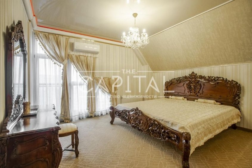 Аренда 3-комнатных апартаментов.100м2.ул. Макеевская, Минский массив - фото 7