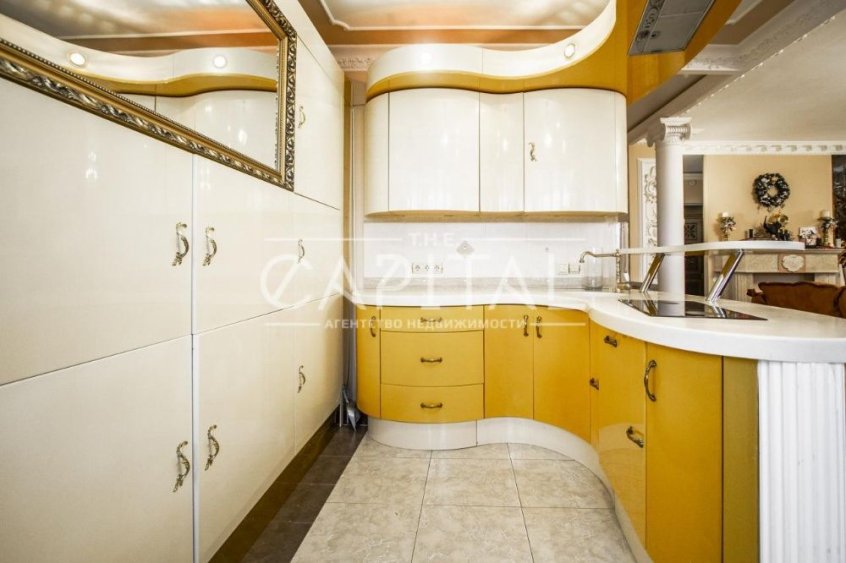 Аренда 3-комнатных апартаментов.100м2.ул. Макеевская, Минский массив - фото 4