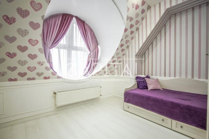 Аренда 3-комнатных апартаментов.100м2.ул. Макеевская, Минский массив - фото 8