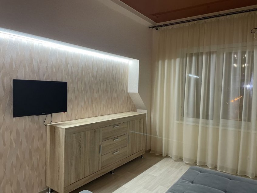 Сдам СВОЮ квартиру-студию 29 м2. Парковый квартал. Новый ремонт - фото 5