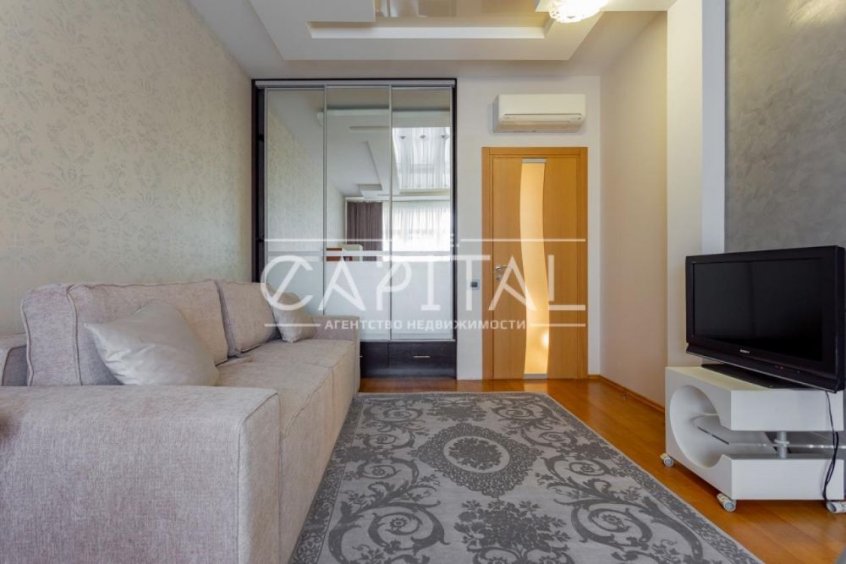 Аренда 4к квартира(190м2) ул. Круглоуниверситетская 3-5 , Печерск - фото 7
