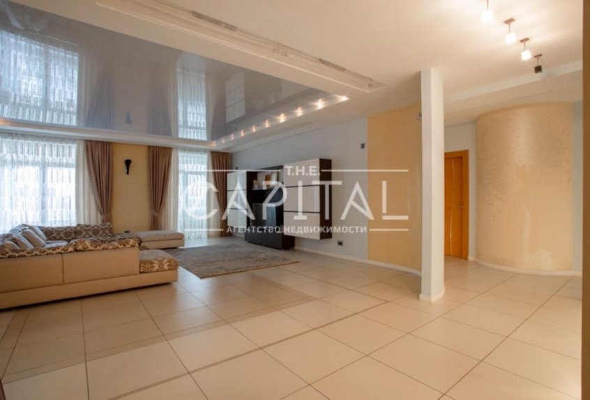 Аренда 4к квартира(190м2) ул. Круглоуниверситетская 3-5 , Печерск - фото 4