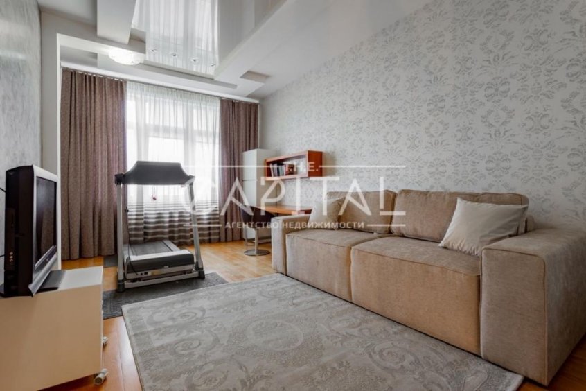 Аренда 4к квартира(190м2) ул. Круглоуниверситетская 3-5 , Печерск - фото 8