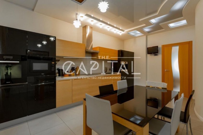 Аренда 4к квартира(190м2) ул. Круглоуниверситетская 3-5 , Печерск - фото 5