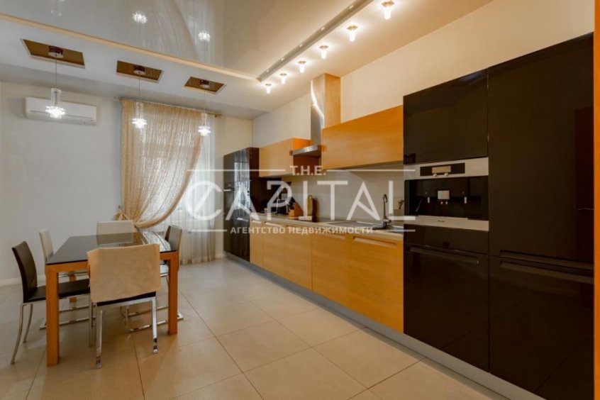 Аренда 4к квартира(190м2) ул. Круглоуниверситетская 3-5 , Печерск - фото 6
