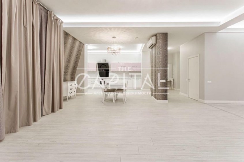 Аренда 4-комнатная квартира 240м2 Крещатик ул.Круглоуниверситетская - фото 6