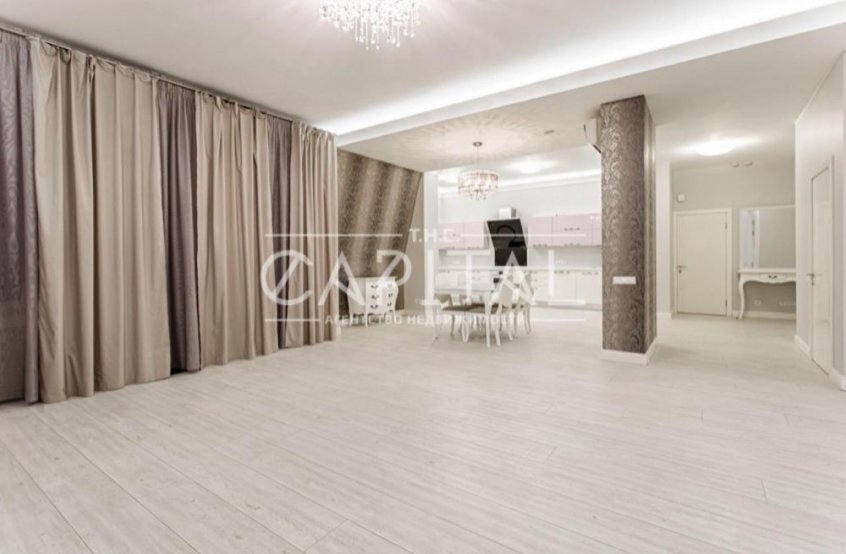 Аренда 4-комнатная квартира 240м2 Крещатик ул.Круглоуниверситетская - фото 8