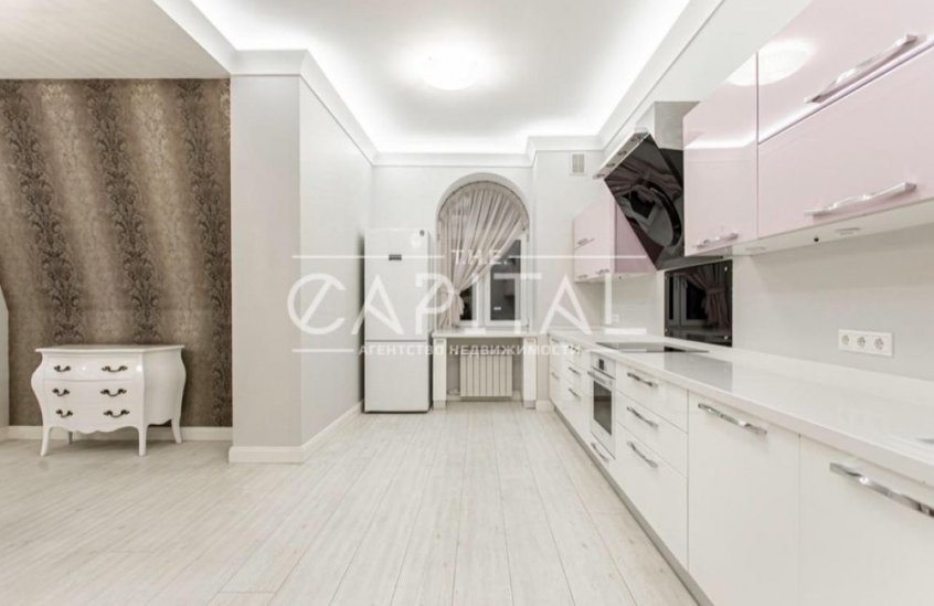 Аренда 4-комнатная квартира 240м2 Крещатик ул.Круглоуниверситетская - фото 5