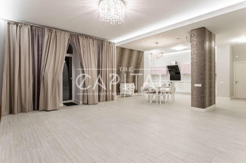 Аренда 4-комнатная квартира 240м2 Крещатик ул.Круглоуниверситетская - фото 7