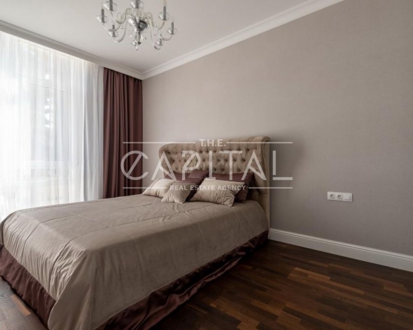 ЖК "Бульвар Фонтанов" 4к квартира (150м2) ул. Саперное поле 5а - фото 7