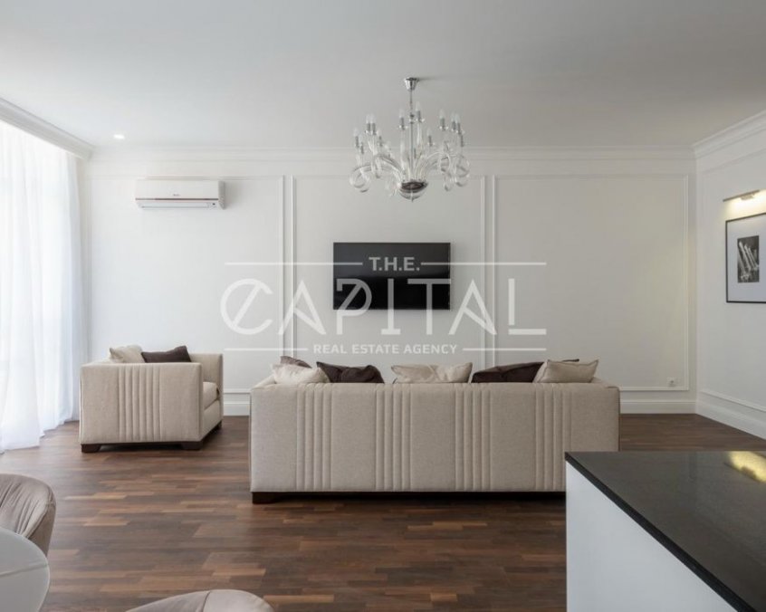 ЖК "Бульвар Фонтанов" 4к квартира (150м2) ул. Саперное поле 5а - фото 6
