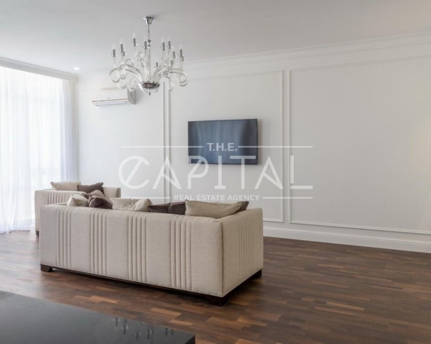 ЖК "Бульвар Фонтанов" 4к квартира (150м2) ул. Саперное поле 5а - фото 4