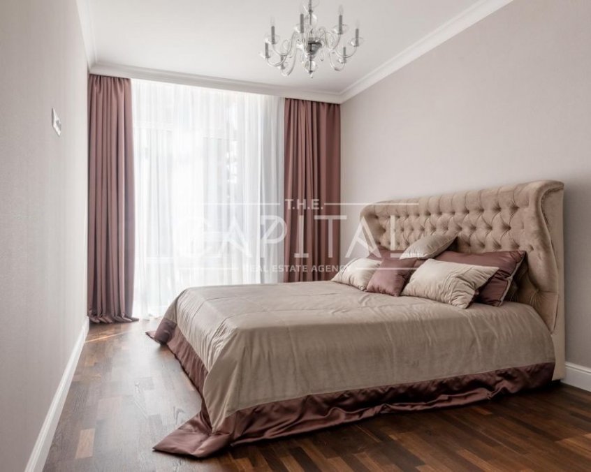 ЖК "Бульвар Фонтанов" 4к квартира (150м2) ул. Саперное поле 5а - фото 8